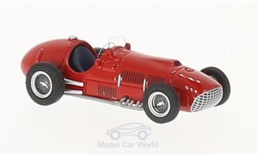 Ferrari 375 1/87 BoS Models F1 rojo Formel 1 1951 coche miniatura