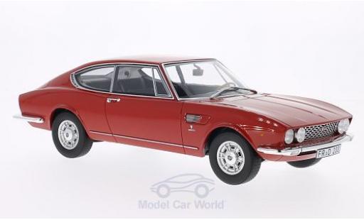 Coche miniatura Fiat Dino 1/18 BoS Models Coupe 1967 Fiat Dino 1/18 BoS Models Coupe 1967 coche miniatura