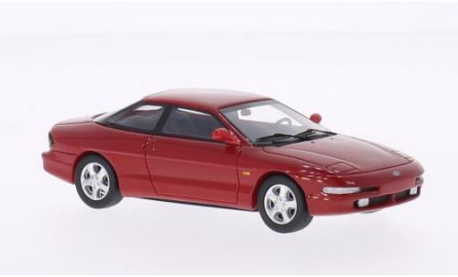 Coche miniatura Ford Probe 1/43 BoS Models II 24V rojo 1993 Ford Probe 1/43 BoS Models II 24V rojo 1993 coche miniatura