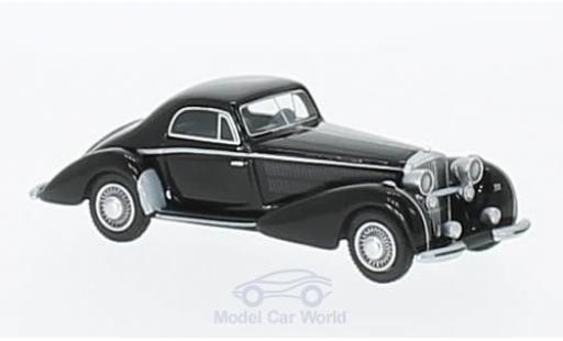 Coche miniatura Horch 853 1/87 BoS Models Spezial Coupe negro 1937 Horch 853 1/87 BoS Models Spezial Coupe negro 1937 coche miniatura
