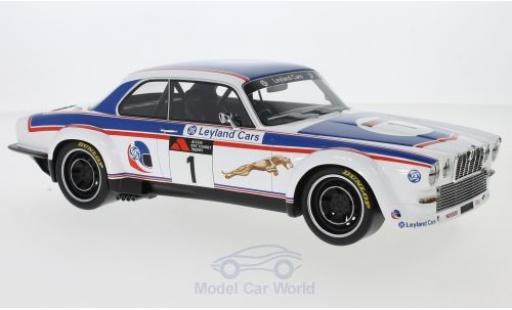 Coche miniatura Jaguar XJ 1/18 BoS Models 5.3C Gr.2 RHD No.1 Tourist Trophy Silverstone 1976 D.Bell/D.Hobbs Jaguar XJ 1/18 BoS Models 5.3C Gr.2 RHD No.1 Tourist Trophy Silverstone 1976 D.Bell/D.Hobbs coche miniatura