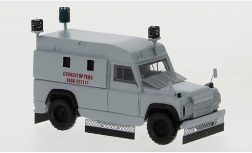 Coche miniatura Land Rover Defender 1/87 BoS Models Tangi Police Northern Ireland 1986 Land Rover Defender 1/87 BoS Models Tangi Police Northern Ireland 1986 coche miniatura