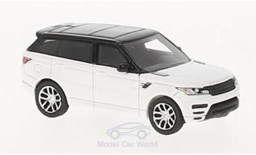 Land Rover Range Rover 1/87 BoS Models Sport blanco 2013 coche miniatura