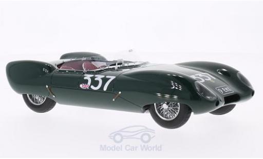 Lotus Eleven 1/18 BoS Models RHD No.337 Mille Miglia 1957 coche miniatura