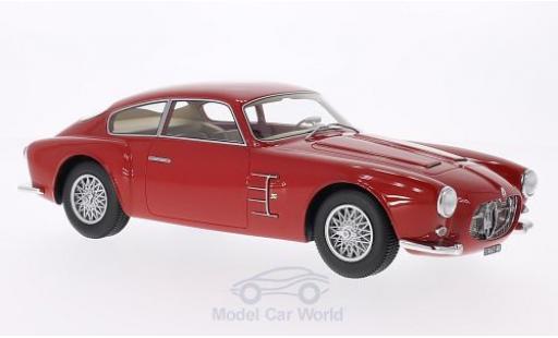Coche miniatura Maserati A6 1/18 BoS Models G 2000 Zagato rojo 1956 ohne Vitrine Maserati A6 1/18 BoS Models G 2000 Zagato rojo 1956 ohne Vitrine coche miniatura