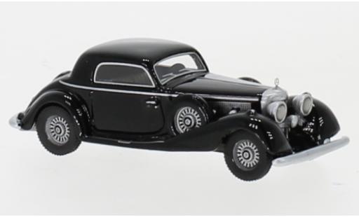 Mercedes 540 1/87 BoS Models K Sportcoupé negro 1936 coche miniatura
