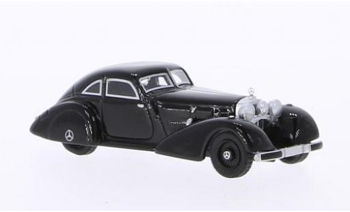 Mercedes 540 1/87 BoS Models K Autobahnkurier negro 1935 coche miniatura