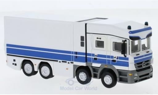 Mercedes Actros 1/87 BoS Models Deutsche Bundesbank 2010 Werttransporter coche miniatura