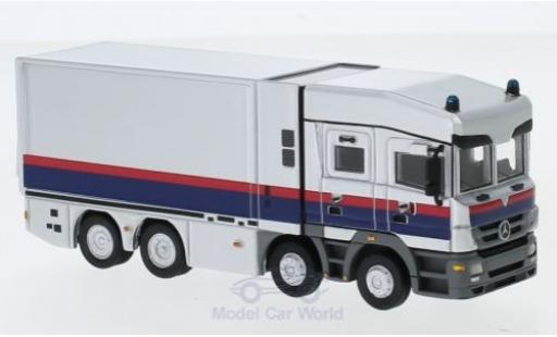 Mercedes Actros 1/87 BoS Models Österreichische Nationalbank 2010 Werttransporter coche miniatura