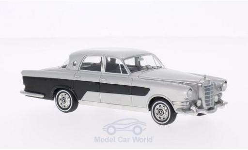 Coche miniatura Mercedes Classe G 1/43 BoS Models Ghia 300C Berlina gris/negro 1956 Mercedes Classe G 1/43 BoS Models Ghia 300C Berlina gris/negro 1956 coche miniatura