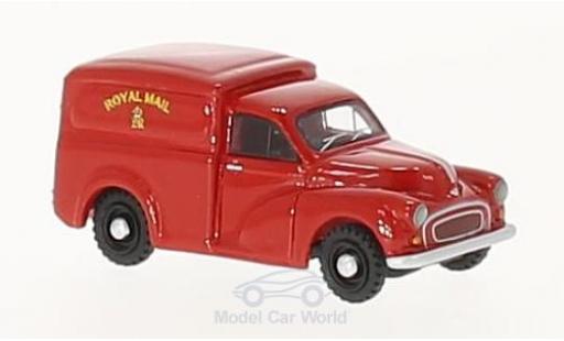 Coche miniatura Morris Minor 1/87 BoS Models Van Royal Mail 1960 Morris Minor 1/87 BoS Models Van Royal Mail 1960 coche miniatura