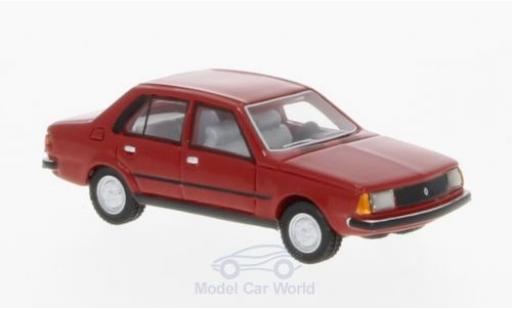 Renault 18 1/87 BoS Models rojo 1978 coche miniatura
