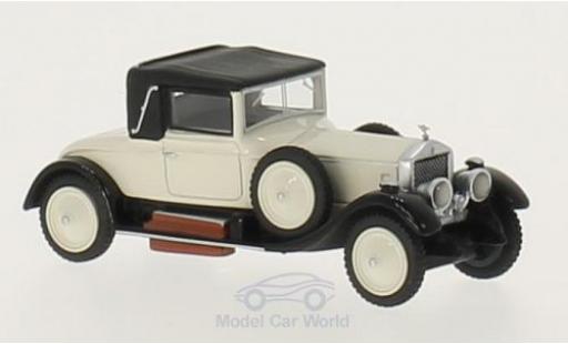 Coche miniatura Rolls Royce Silver Ghost 1/87 BoS Models Doctors Coupe beige/negro RHD 1920 Rolls Royce Silver Ghost 1/87 BoS Models Doctors Coupe beige/negro RHD 1920 coche miniatura