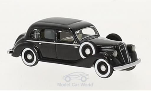Coche miniatura Skoda Superb 1938 1/87 BoS Models 913 negro RHD 1938 Skoda Superb 1938 1/87 BoS Models 913 negro RHD 1938 coche miniatura