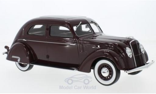 Coche miniatura Volvo PV 1/18 BoS Models 36 Carioca rojo 1936 Volvo PV 1/18 BoS Models 36 Carioca rojo 1936 coche miniatura