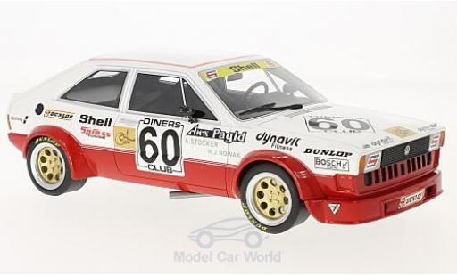 Coche miniatura Volkswagen Scirocco 1/18 BoS Models I Gr. 2 No.60 Spiess Tuning ETCC 1978 A.Stocker/H-J.Nowak Volkswagen Scirocco 1/18 BoS Models I Gr. 2 No.60 Spiess Tuning ETCC 1978 A.Stocker/H-J.Nowak coche miniatura
