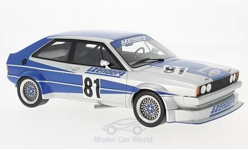 Coche miniatura Volkswagen Scirocco 1/18 BoS Models I Gr. 2 No.81 Zender DRM 1978 Volkswagen Scirocco 1/18 BoS Models I Gr. 2 No.81 Zender DRM 1978 coche miniatura