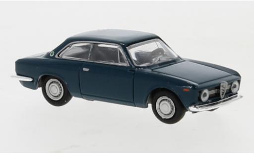 Coche miniatura Alfa Romeo Giulia 1/87 Brekina Sprint GT türkis 1974 Alfa Romeo Giulia 1/87 Brekina Sprint GT türkis 1974 coche miniatura