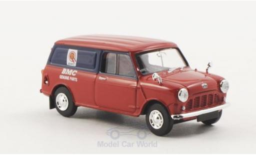Coche miniatura Austin Mini Van 1/87 Brekina BMC - Genuine Parts Austin Mini Van 1/87 Brekina BMC - Genuine Parts coche miniatura