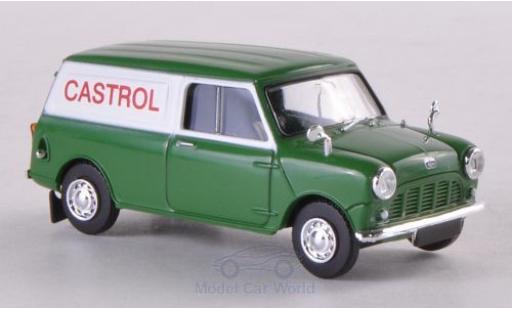 Coche miniatura Austin Mini Van 1/87 Brekina Castrol Austin Mini Van 1/87 Brekina Castrol coche miniatura
