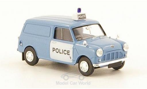 Coche miniatura Austin Mini Van 1/87 Brekina RHD Police (UK) Polizei Austin Mini Van 1/87 Brekina RHD Police (UK) Polizei coche miniatura