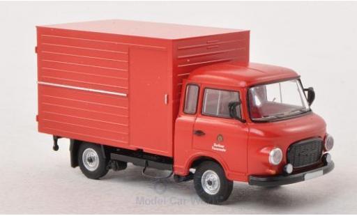 Coche miniatura Barkas B 1000 1/87 Brekina Berliner Feuerwehr Barkas B 1000 1/87 Brekina Berliner Feuerwehr coche miniatura