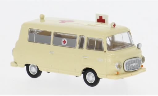 Coche miniatura Barkas B 1000 1/87 Brekina Bus 1962 DRK 1:87 Barkas B 1000 1/87 Brekina Bus 1962 DRK 1:87 coche miniatura