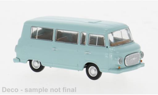 Coche miniatura Barkas B 1000 1/87 Brekina Bus grau 1962 1:87 Barkas B 1000 1/87 Brekina Bus grau 1962 1:87 coche miniatura