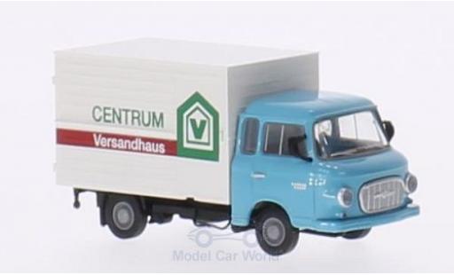 Coche miniatura Barkas B 1000 1/87 Brekina Centrum Koffer Barkas B 1000 1/87 Brekina Centrum Koffer coche miniatura