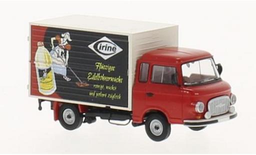 Coche miniatura Barkas B 1000 1/87 Brekina Cirine wagon conteneur Barkas B 1000 1/87 Brekina Cirine wagon conteneur coche miniatura