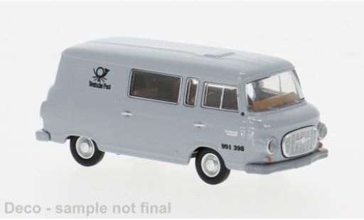 Coche miniatura Barkas B 1000 1/87 Brekina Halbbus 1962 Deutsche Post 1:87 Barkas B 1000 1/87 Brekina Halbbus 1962 Deutsche Post 1:87 coche miniatura