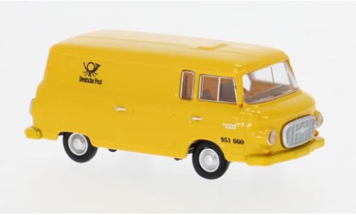 Coche miniatura Barkas B 1000 1/87 Brekina Kasten 1962 Deutsche Post 1:87 Barkas B 1000 1/87 Brekina Kasten 1962 Deutsche Post 1:87 coche miniatura