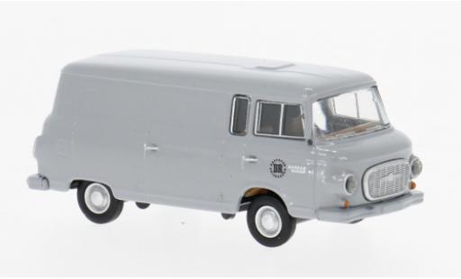 Coche miniatura Barkas B 1000 1/87 Brekina Kasten 1962 Deutsche Reichsbahn 1:87 Barkas B 1000 1/87 Brekina Kasten 1962 Deutsche Reichsbahn 1:87 coche miniatura