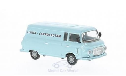 Coche miniatura Barkas B 1000 1/87 Brekina Leuna Kasten Barkas B 1000 1/87 Brekina Leuna Kasten coche miniatura