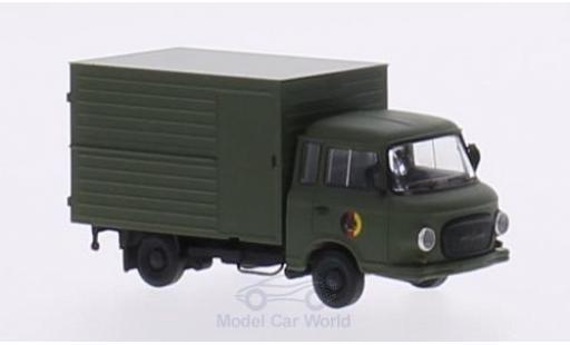 Coche miniatura Barkas B 1000 1/87 Brekina NVA Barkas B 1000 1/87 Brekina NVA coche miniatura