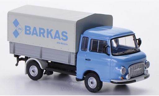 Coche miniatura Barkas B 1000 1/87 Brekina Pritsche ohne Vitrine Barkas B 1000 1/87 Brekina Pritsche ohne Vitrine coche miniatura