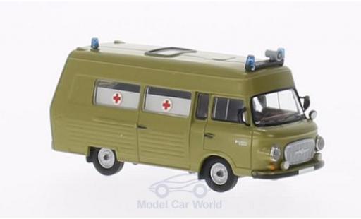 Coche miniatura Barkas B 1000 1/87 Brekina SMH 3 Bereitschaftspolizei Barkas B 1000 1/87 Brekina SMH 3 Bereitschaftspolizei coche miniatura