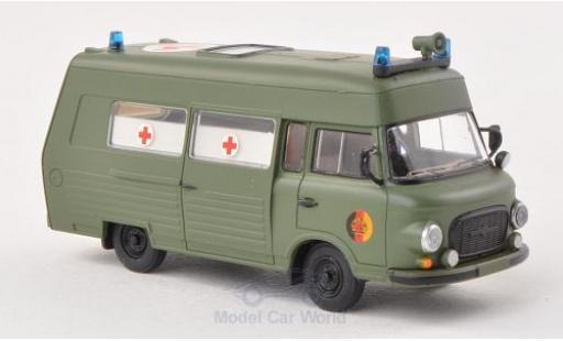 Coche miniatura Barkas B 1000 1/87 Brekina SMH 3 NVA Barkas B 1000 1/87 Brekina SMH 3 NVA coche miniatura