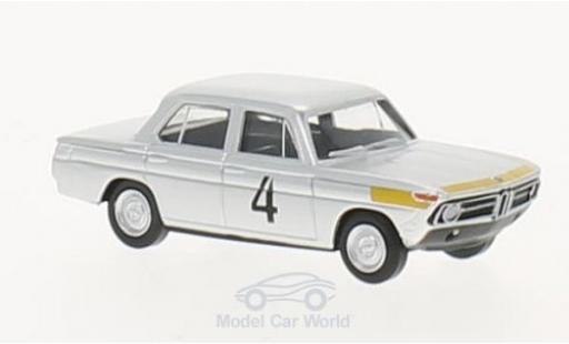 Coche miniatura Bmw 1800 1/87 Brekina tii No.4 J.Ickx Bmw 1800 1/87 Brekina tii No.4 J.Ickx coche miniatura