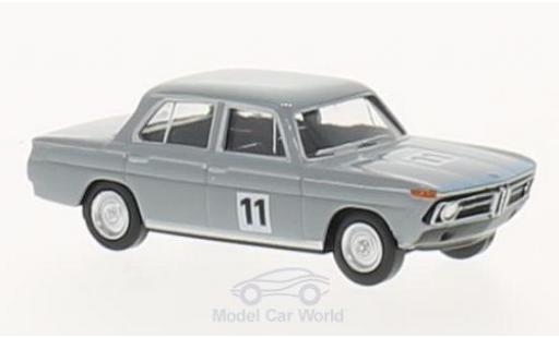 Bmw 2000 1/87 Brekina Ti - Museum coche miniatura