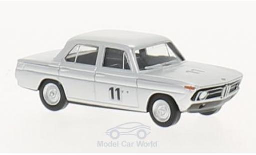 Bmw 2000 1/87 Brekina Tii Schallmauer coche miniatura