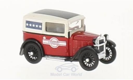 Bmw Dixi 1/87 Brekina Standard coche miniatura