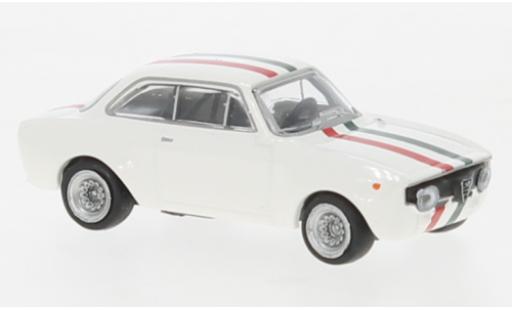 Coche miniatura Alfa Romeo GT 1/87 Brekina A 1300 Italia 1971 Alfa Romeo GT 1/87 Brekina A 1300 Italia 1971 coche miniatura