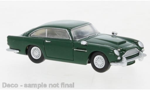 Aston Martin DB5 1/87 Brekina verde 1964 coche miniatura