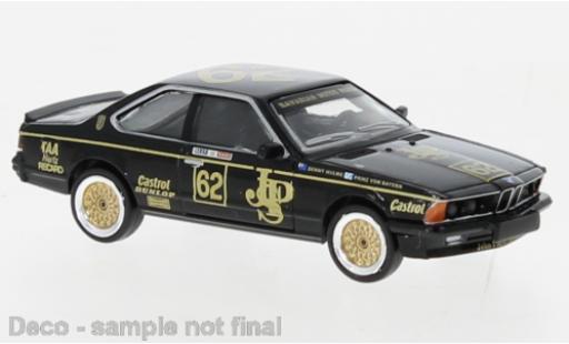 Coche miniatura Bmw 635 1/87 Brekina CSi No.62 Bathurst 1984 Bmw 635 1/87 Brekina CSi No.62 Bathurst 1984 coche miniatura
