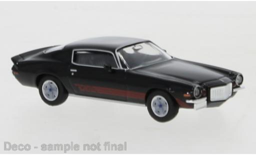 Coche miniatura Chevrolet Camaro 1/87 Brekina negro 1966 Chevrolet Camaro 1/87 Brekina negro 1966 coche miniatura