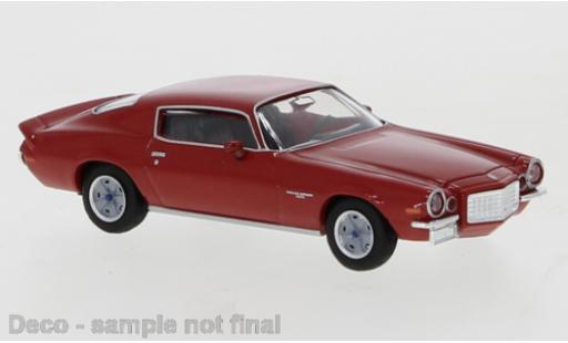 Coche miniatura Chevrolet Camaro 1/87 Brekina rouge 1966 Chevrolet Camaro 1/87 Brekina rouge 1966 coche miniatura