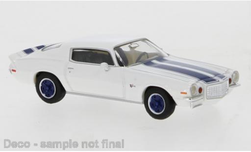 Coche miniatura Chevrolet Camaro 1/87 Brekina Z 28 blanche/azul foncé 1966 Chevrolet Camaro 1/87 Brekina Z 28 blanche/azul foncé 1966 coche miniatura