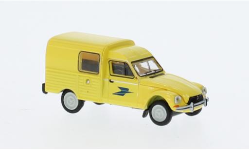 Citroen Acadiane 1/87 Brekina La Poste (F) 1976 coche miniatura