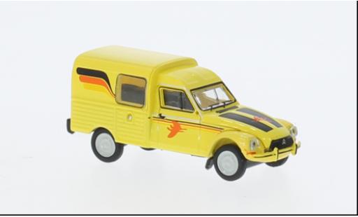 Citroen Acadiane 1/87 Brekina Voyage-Canard 1976 coche miniatura